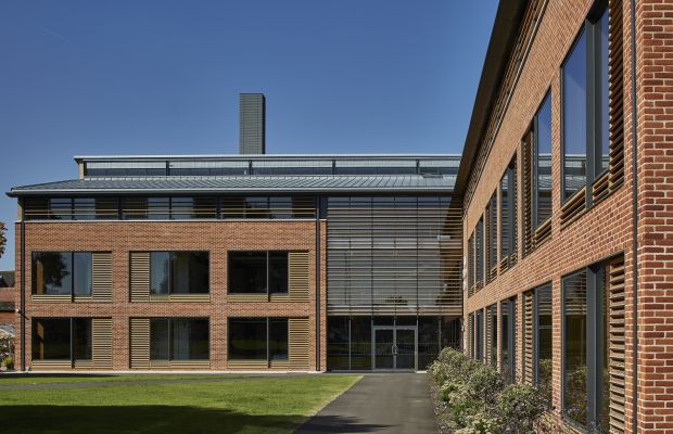 Abingdon School, Science Centre
